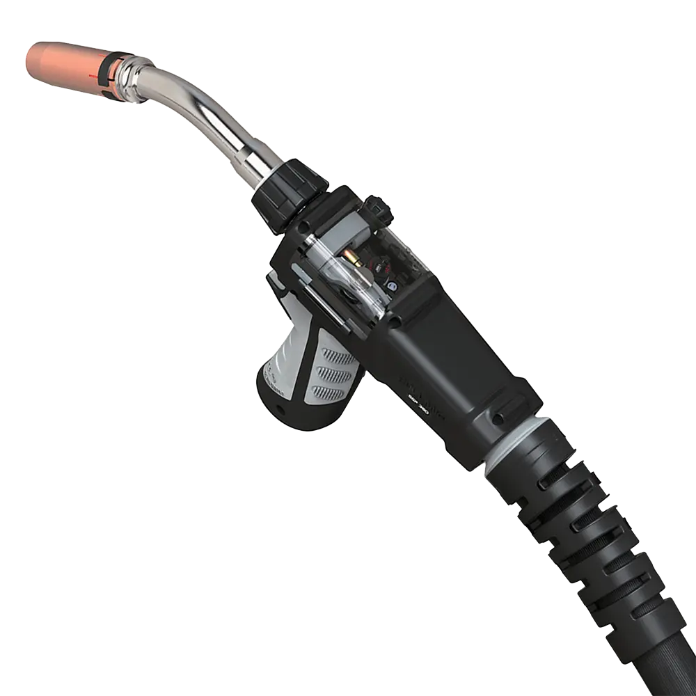 UNIMIG 400 Amp Push-Pull Gun 8m 42V Water-Cooled | Electroweld