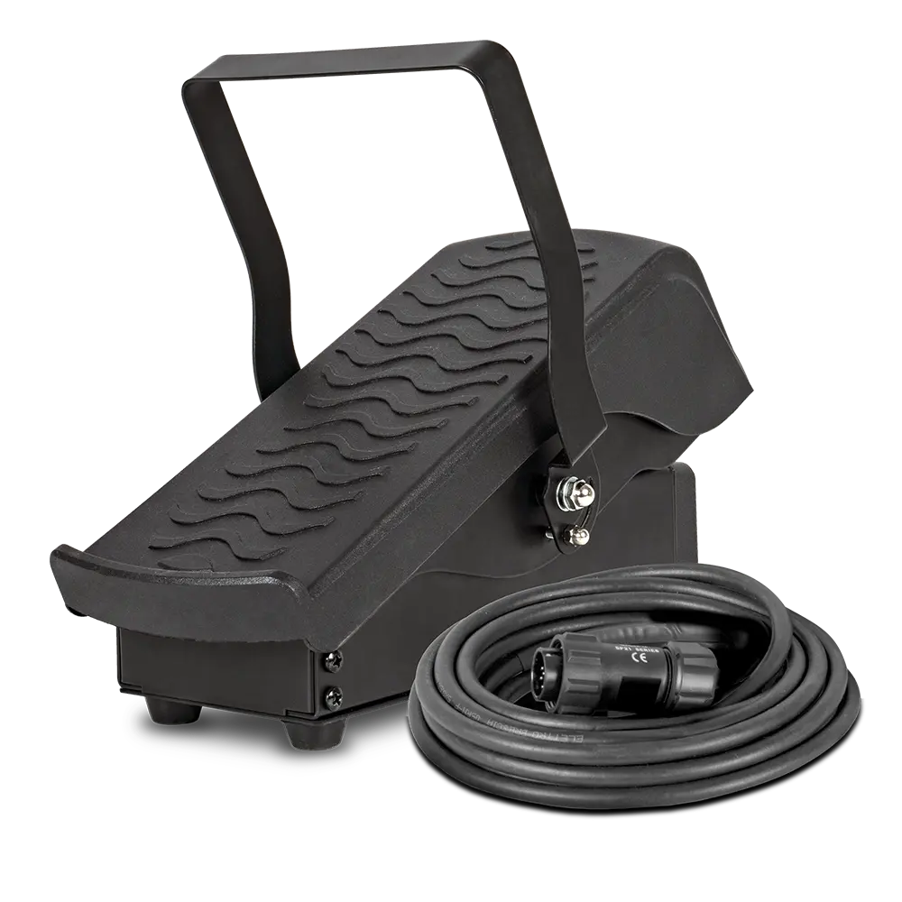 UNIMIG Wired Foot Pedal U11104 To Suit Envy | Electroweld