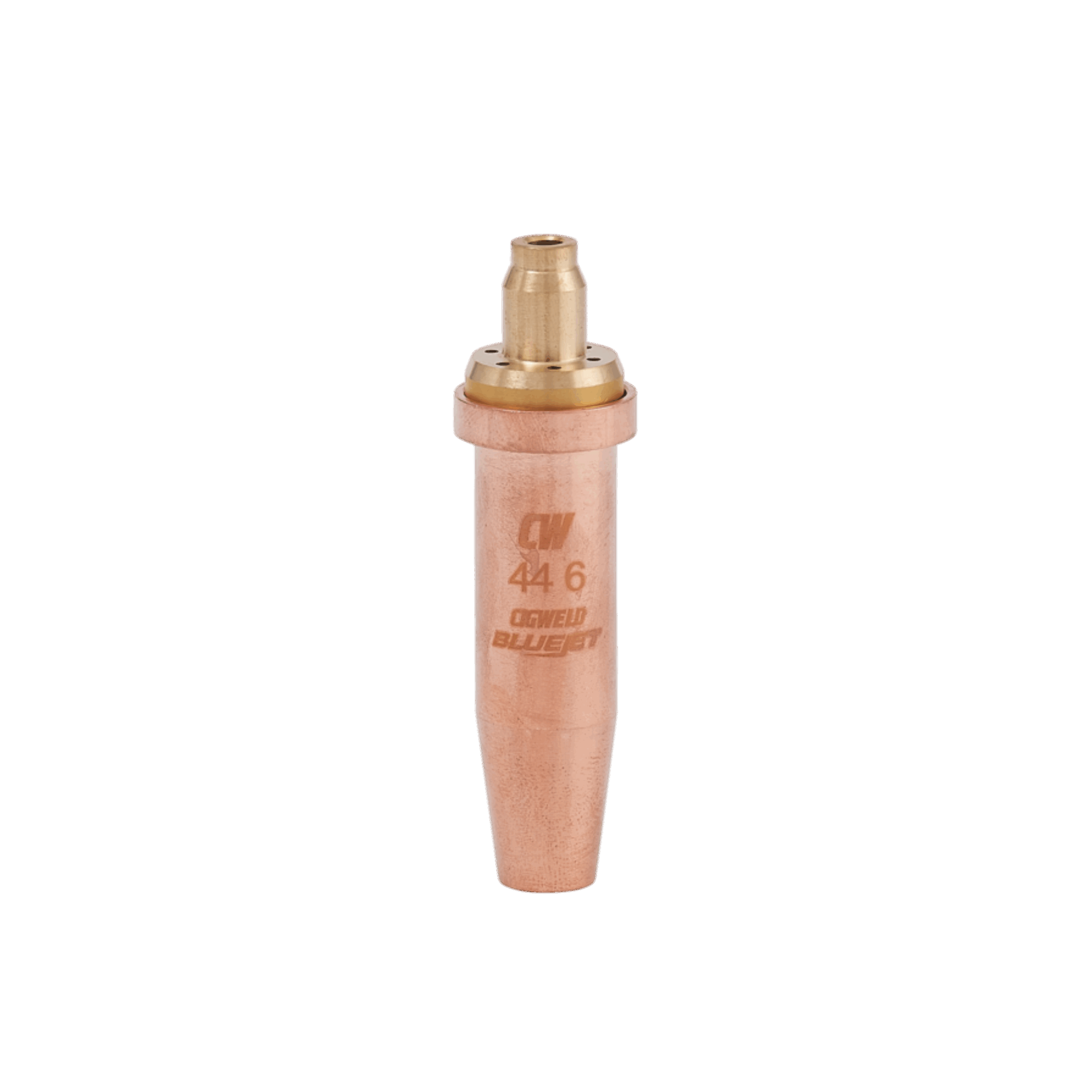 Cigweld Cutting Nozzle Oxygen/LPG Type 44, BlueJet | Electroweld