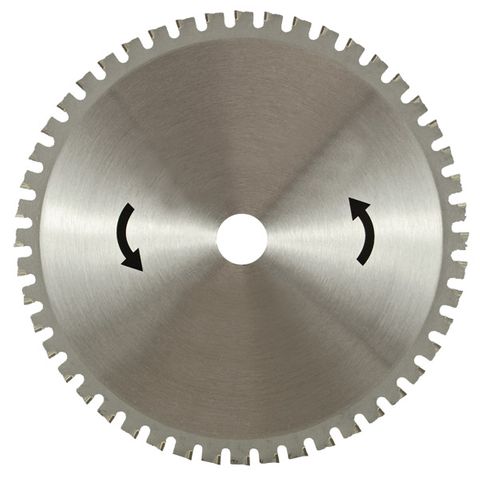 MACC TCT ALUMINIUM CUTTING BLADE, 400 X 3.6 X 32MM 96 TEETH