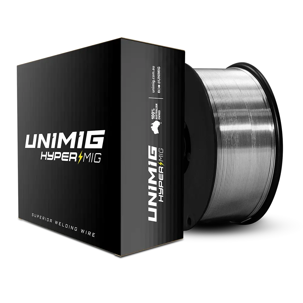 UNIMIG HyperMIG 5356 Aluminium MIG Wire 0.5kg 1.0mm | Electroweld