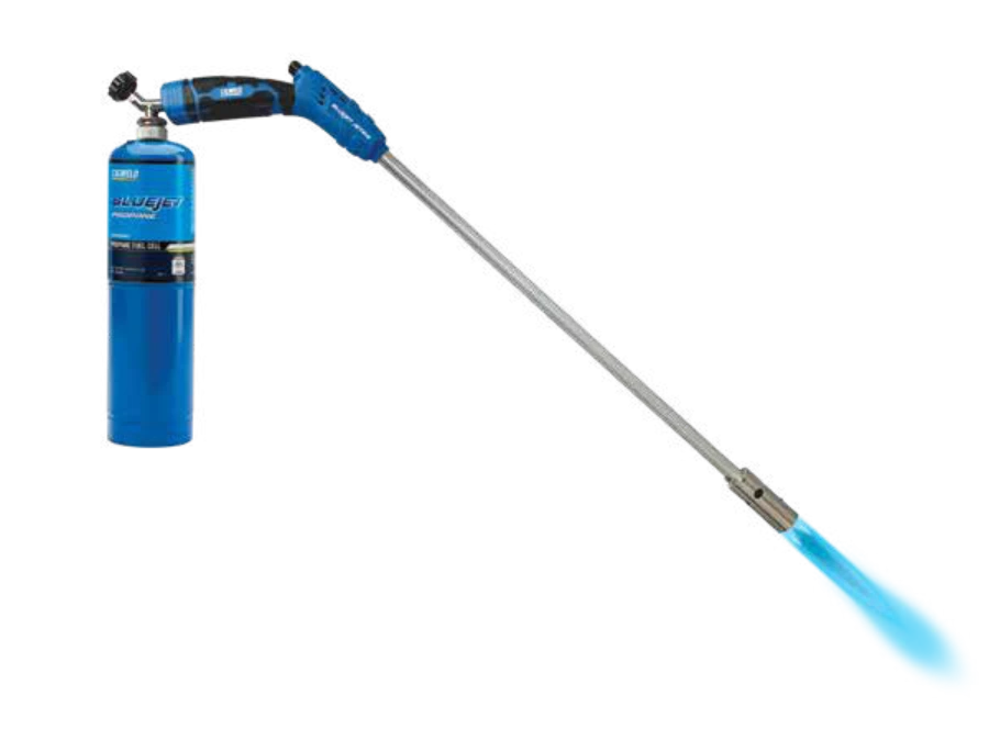 Cigweld JET414 Weed Burner Broad Burst Flame Torch 308414 — image 4