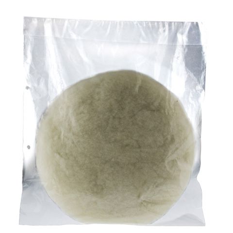 M7 LAMBSWOOL BONNET, VELCRO STYLE, 178MM TO SUIT QP-327 POLISHER