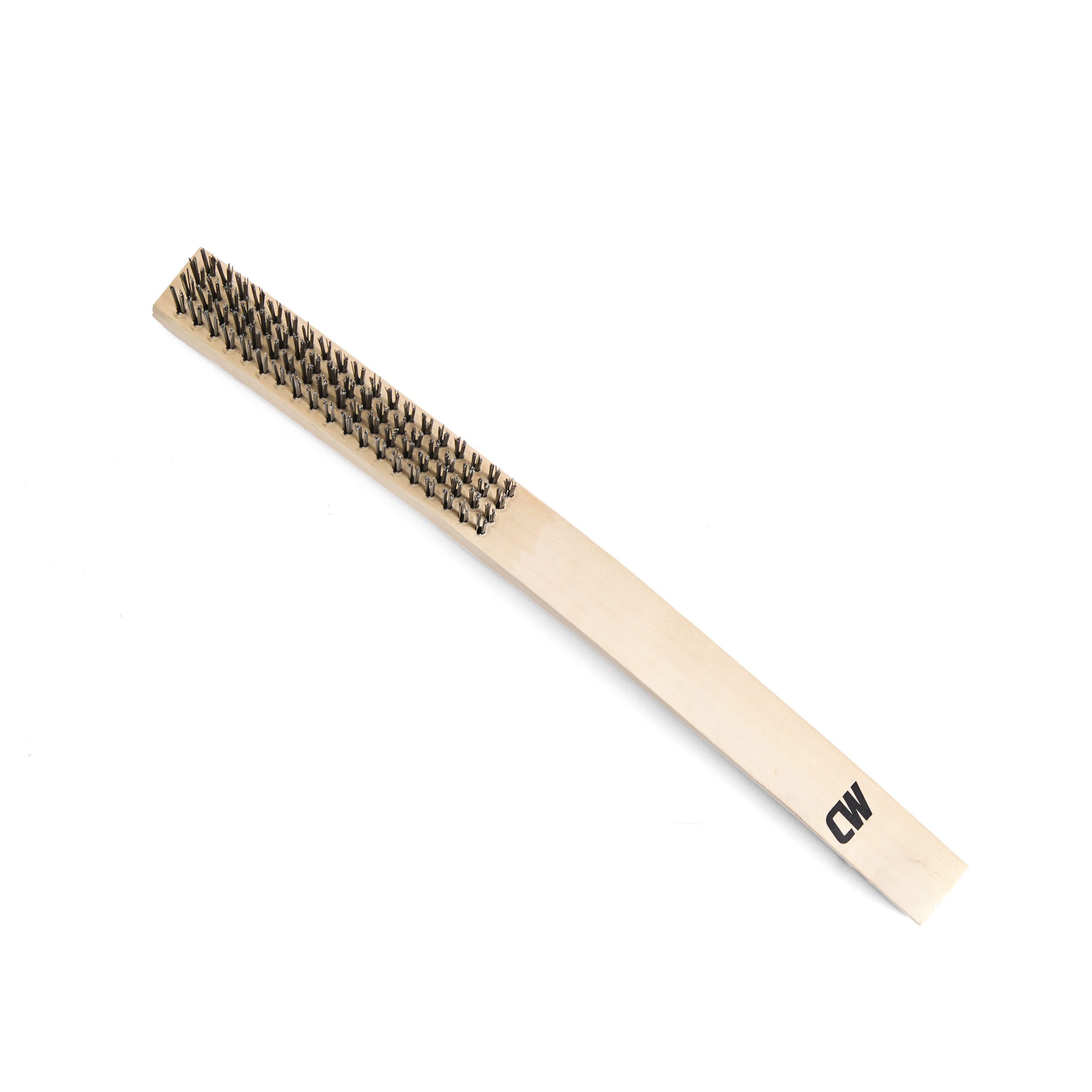 Cigweld Mild Steel Wire Brush 646MSB | Electroweld — image 6