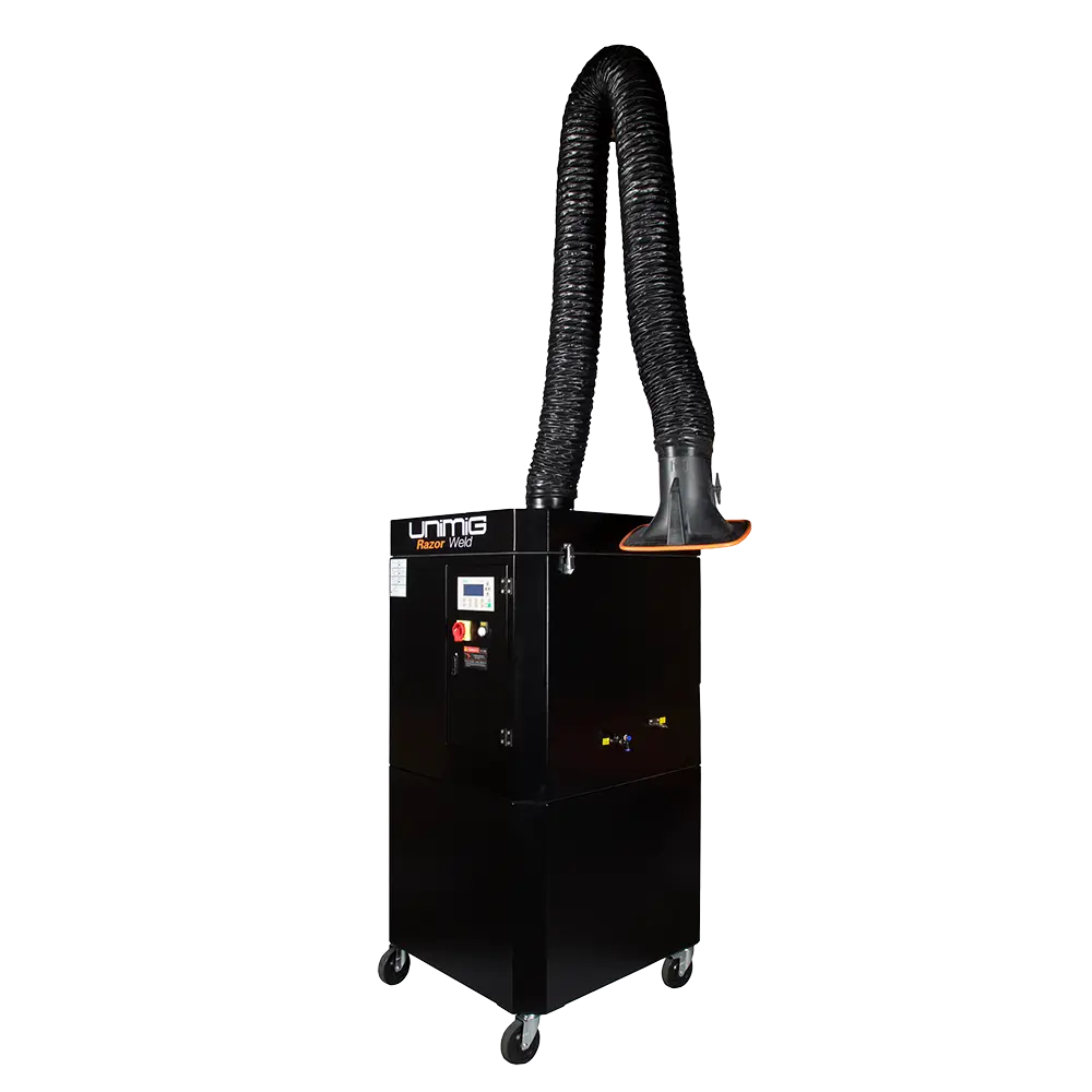 UNIMIG Fume Extractor Ksz1.5S KSZ1.5S | Electroweld