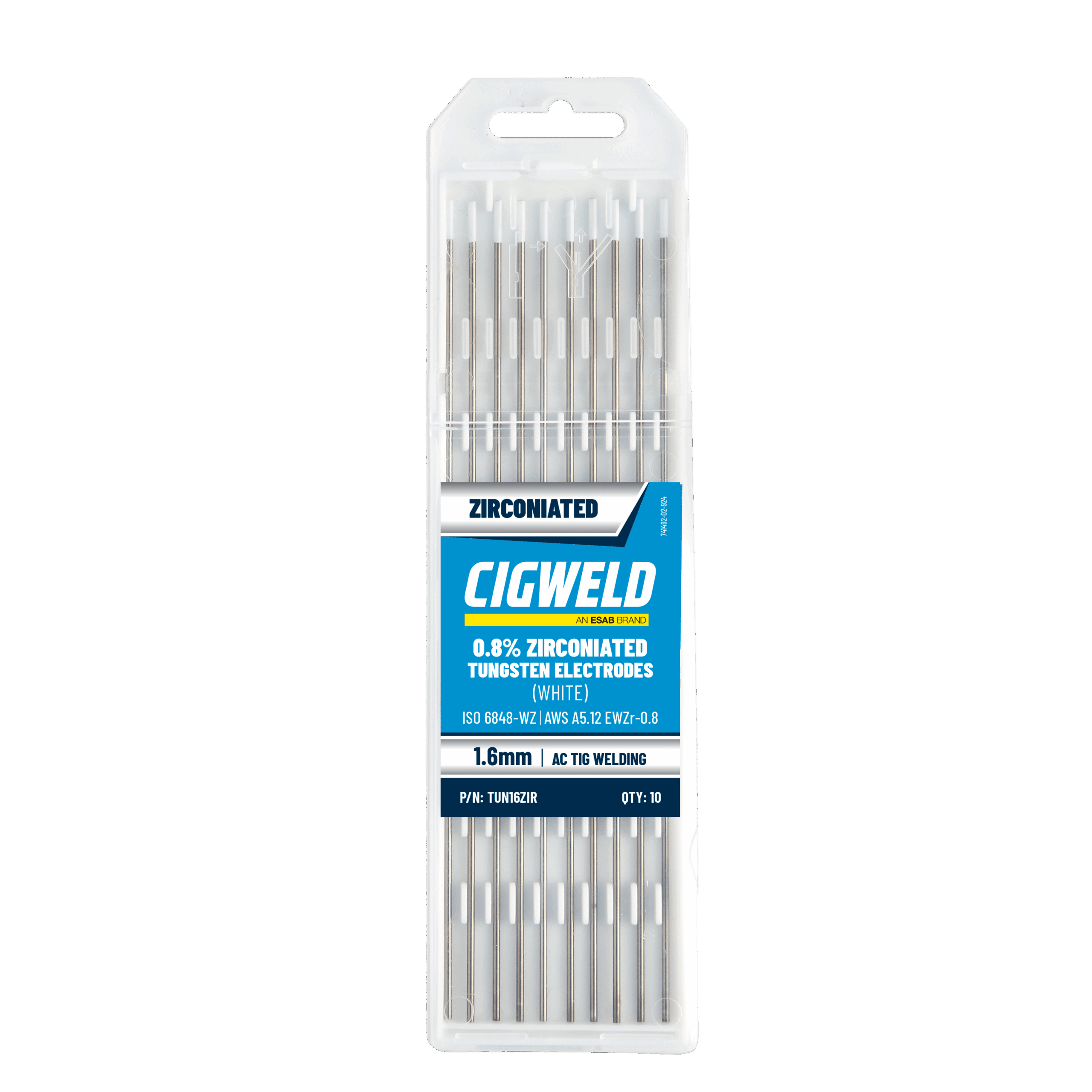 2 Pack / 2.4mm