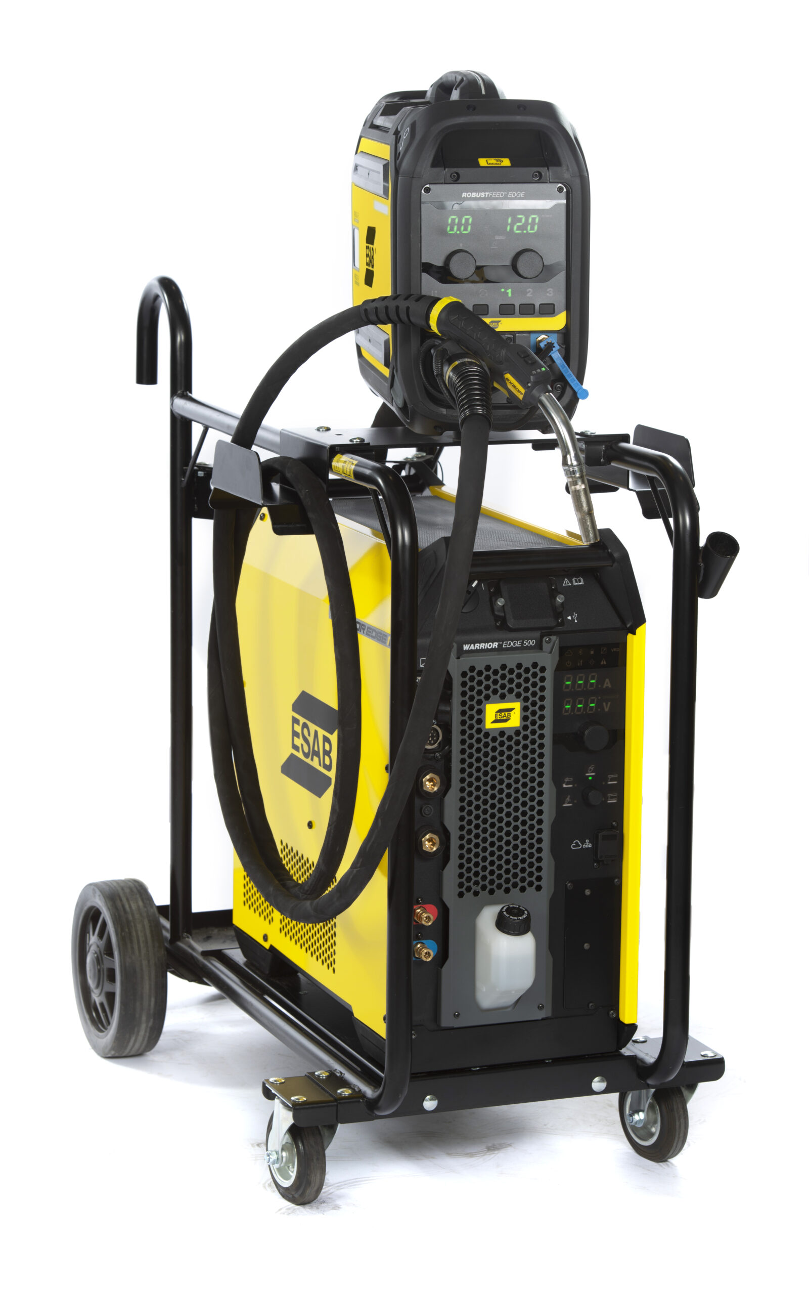 Cigweld ESAB Warrior Edge 500 DX | Electroweld — image 3