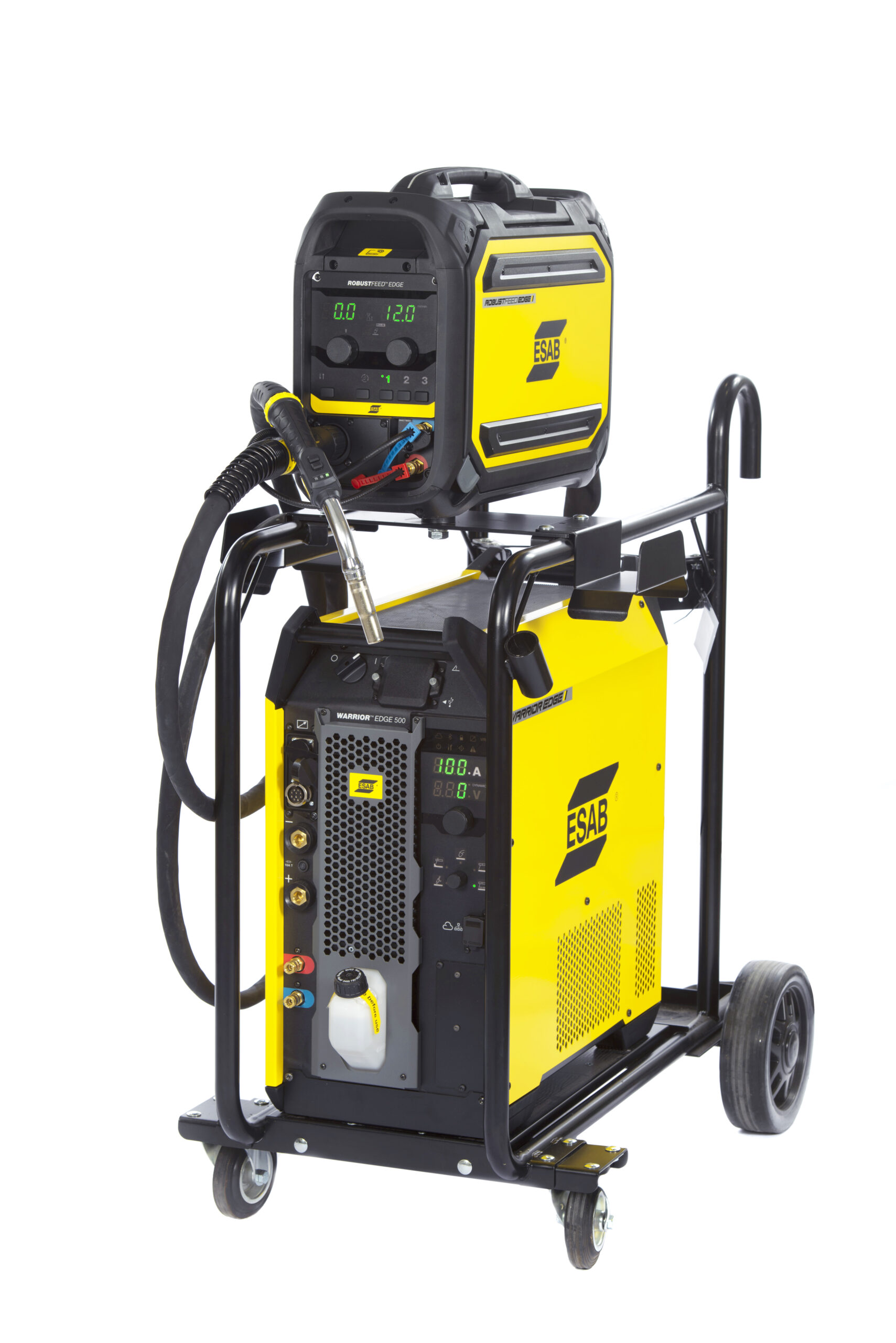 Cigweld ESAB Warrior Edge 500 DX | Electroweld — image 8